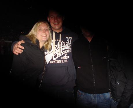 Fun at the Fireworks 7 - 7.30