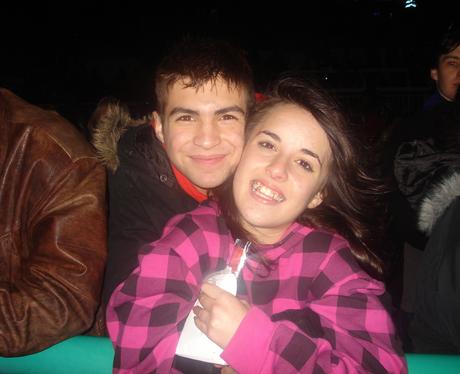 Fun at the Fireworks 7 - 7.30