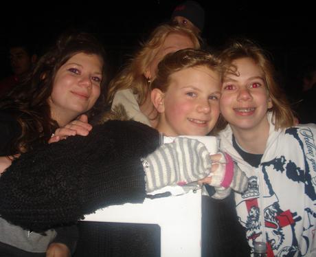 Fun at the Fireworks 7 - 7.30