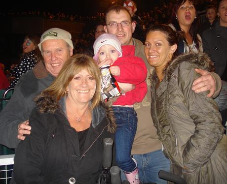 Fun at the Fireworks 7 - 7.30