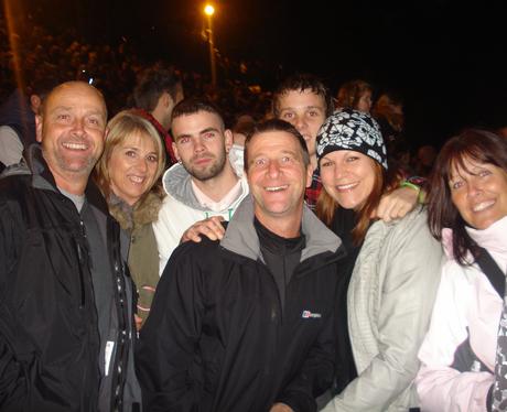 Fun at the Fireworks 7 - 7.30