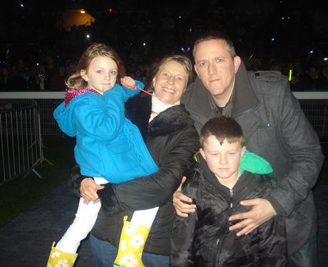 Fun at the Fireworks 3