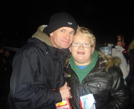 Fun at the Fireworks 3