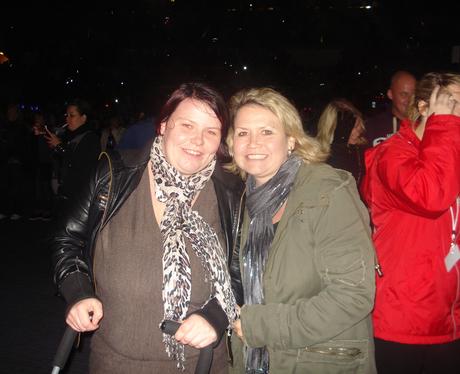 Fun at the Fireworks 3