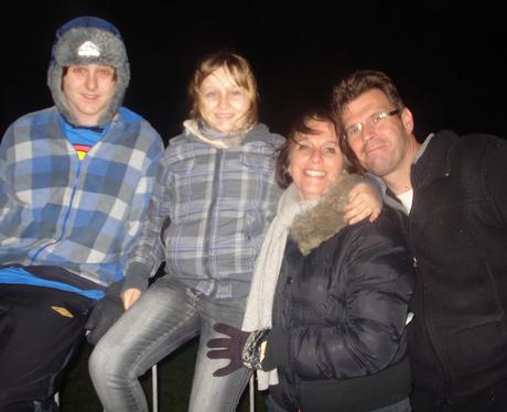 Fun at the Fireworks 3