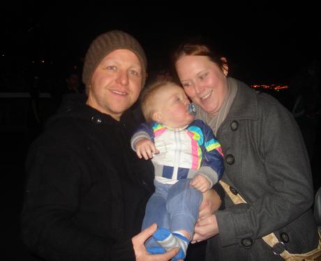 Fun at the Fireworks 3