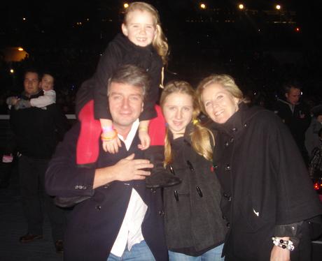 Fun at the Fireworks 3