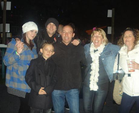 Fun at the Fireworks 3