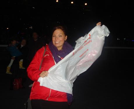 Fun at the Fireworks 3