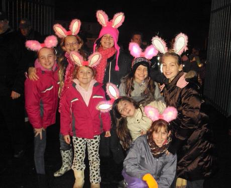Fun at the Fireworks 4