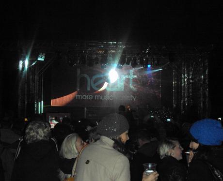 Fun at the Fireworks 5
