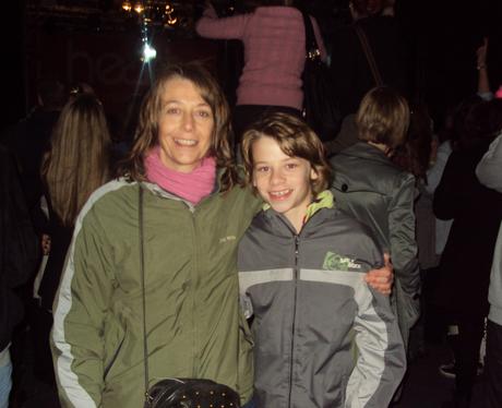 Fun at the Fireworks 5