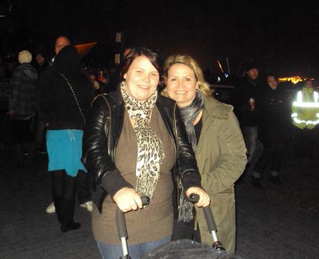 Fun at the Fireworks 5