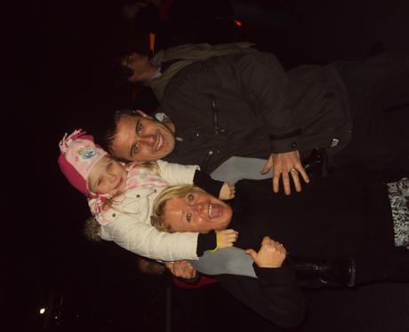 Fun at the Fireworks 5
