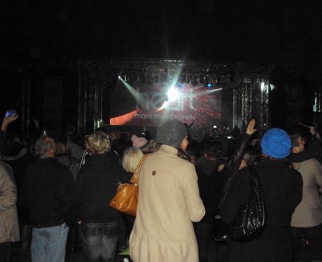 Fun at the Fireworks 5