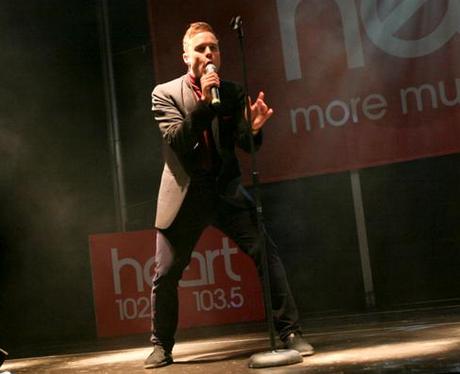 Olly Murs