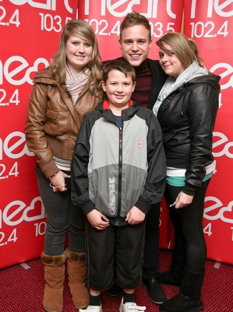 Olly Murs