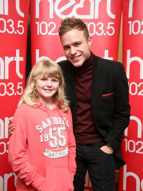 Olly Murs