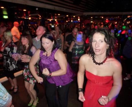 Rob & Chrissie's 80's Night Oct