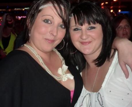 Rob & Chrissie's 80's Night Oct