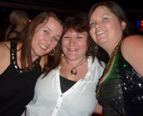 Rob & Chrissie's 80's Night Oct