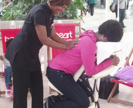 Vodaphone World of Difference in MK