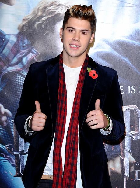 Aiden Grimshaw