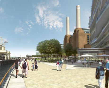 Battersea Power Station