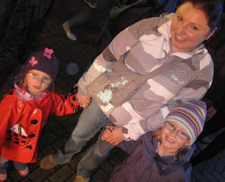 Bedford Blues Rugby Club Fireworks
