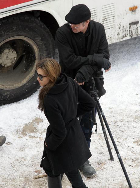 Brad Pitt and Angelina Jolie