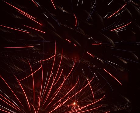 Chelmsford Fireworks, Admirals Park