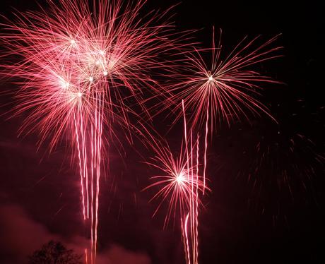Chelmsford Fireworks, Admirals Park