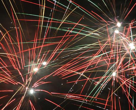 Chelmsford Fireworks, Admirals Park