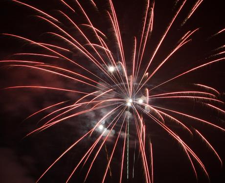 Chelmsford Fireworks, Admirals Park