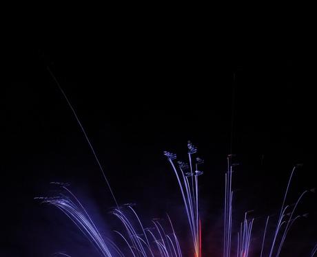 Chelmsford Fireworks, Admirals Park