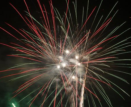 Chelmsford Fireworks, Admirals Park