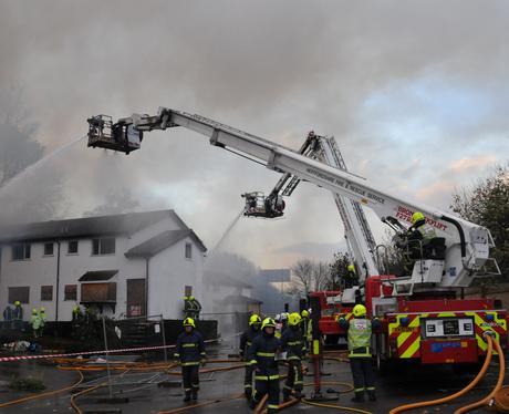 Clock Hotel Fire