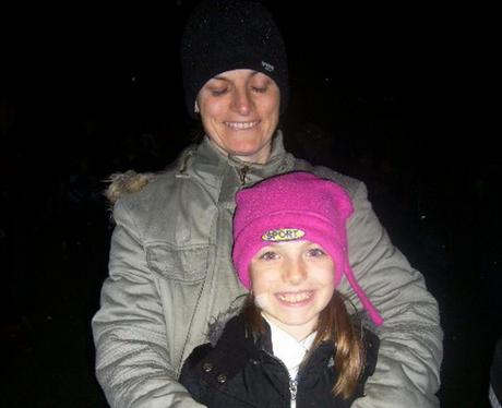 Fairlands Valley Park Fireworks in Stevenage