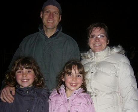 Fairlands Valley Park Fireworks in Stevenage