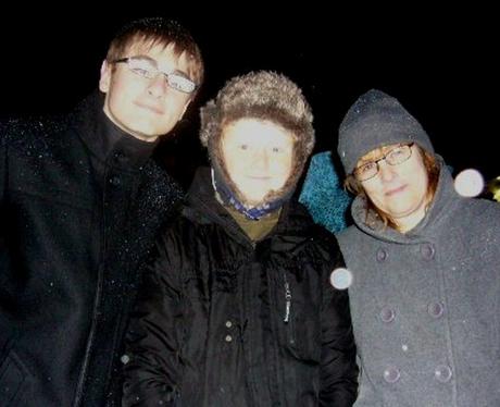 Fairlands Valley Park Fireworks in Stevenage