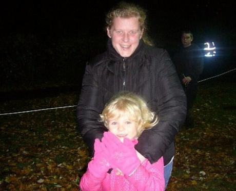 Fairlands Valley Park Fireworks in Stevenage