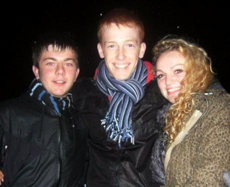 Fairlands Valley Park Fireworks in Stevenage