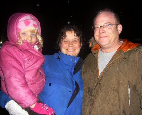 Fairlands Valley Park Fireworks in Stevenage