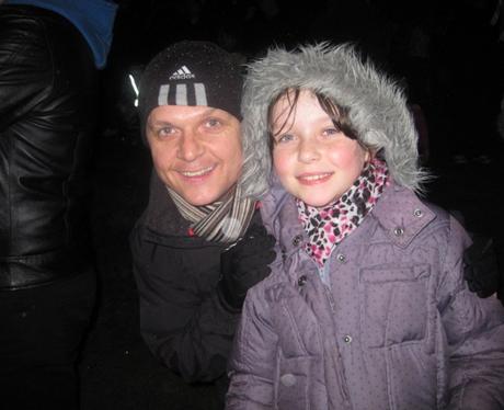Fairlands Valley Park Fireworks in Stevenage