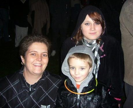 Fairlands Valley Park Fireworks in Stevenage