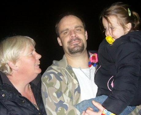 Fairlands Valley Park Fireworks in Stevenage