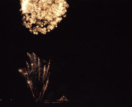 fireworks
