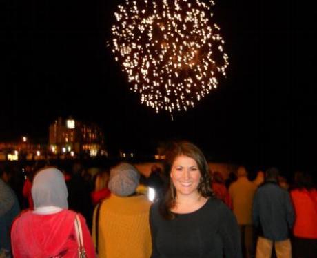 fireworks