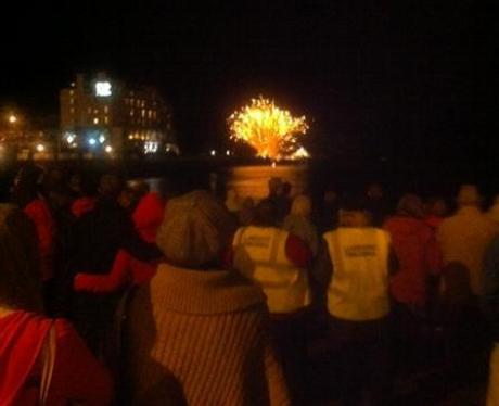 fireworks