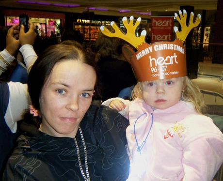 Galleria Hatfield Christmas Lights